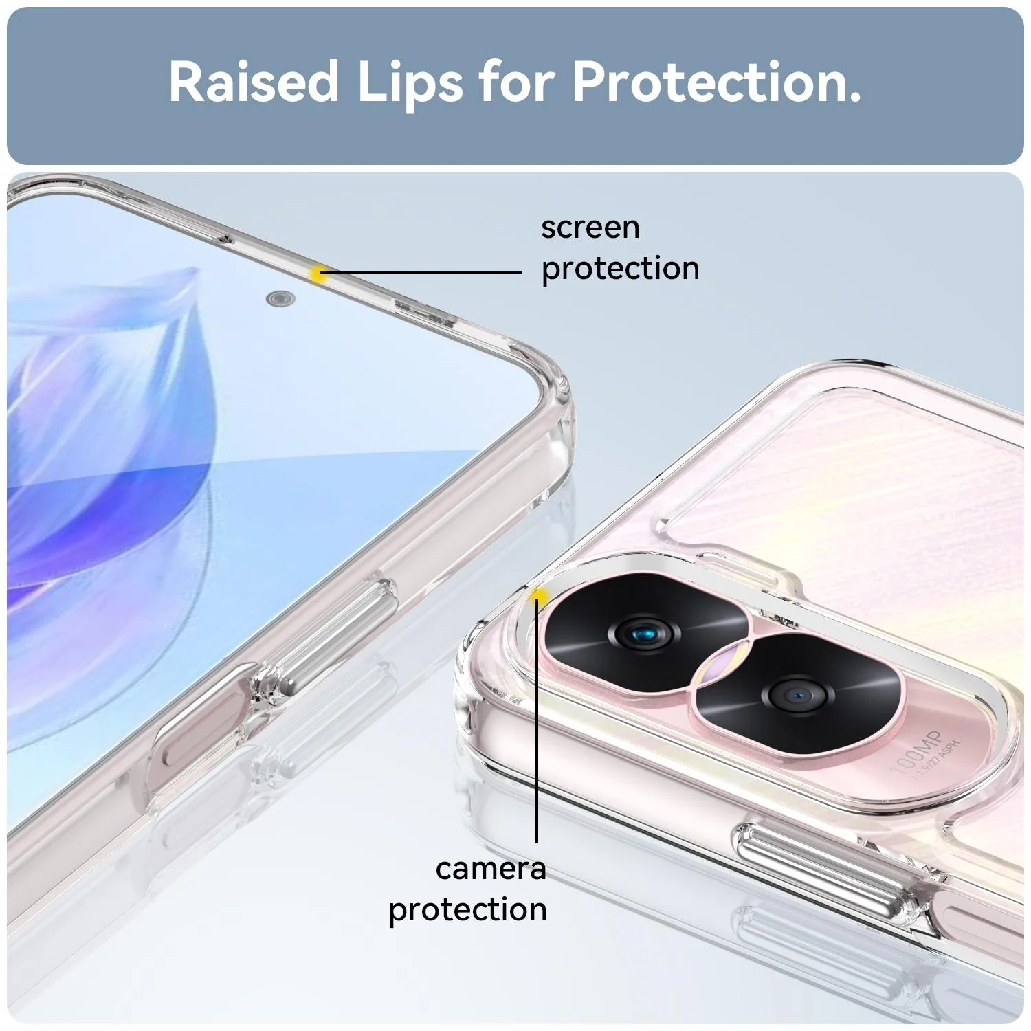 For Honor 90 Lite Candy Series TPU Phone Case