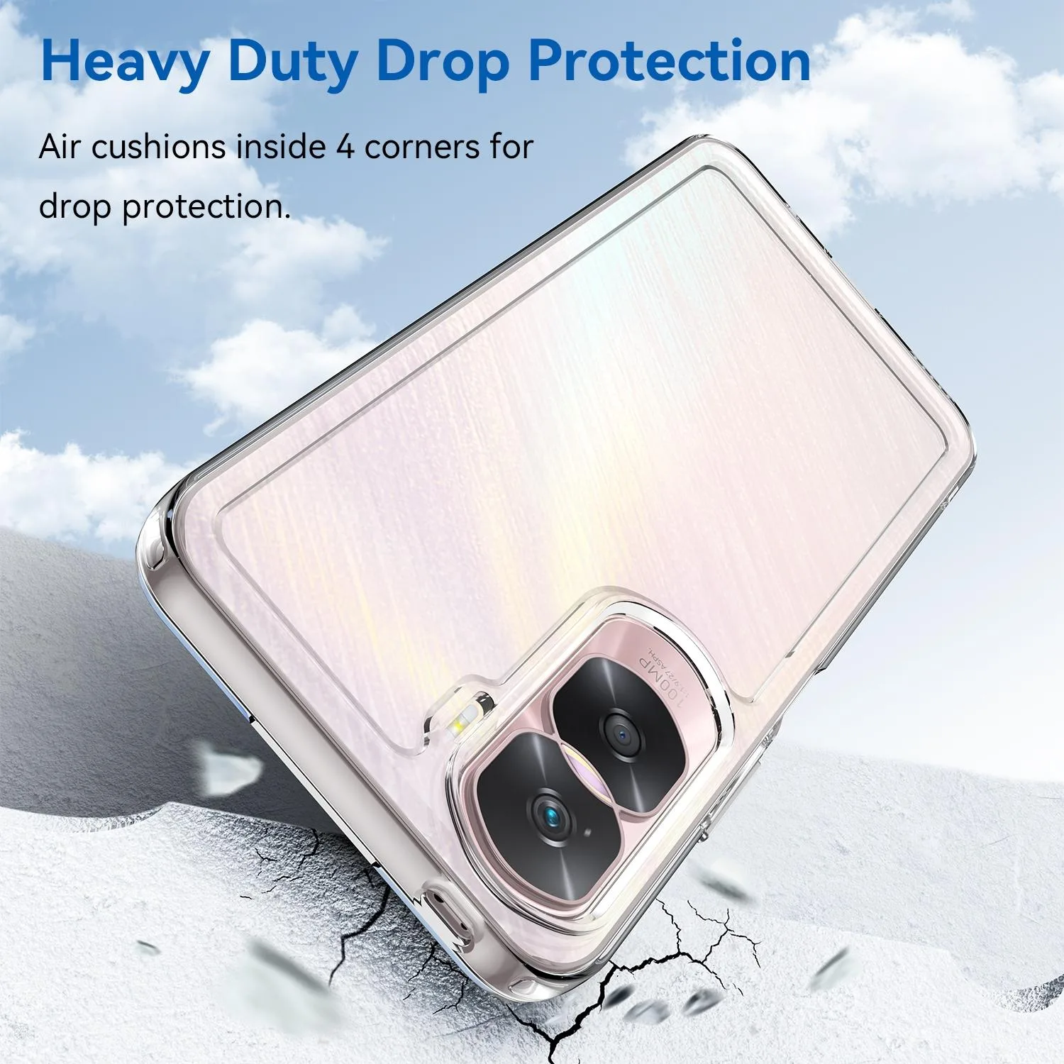 For Honor 90 Lite Candy Series TPU Phone Case