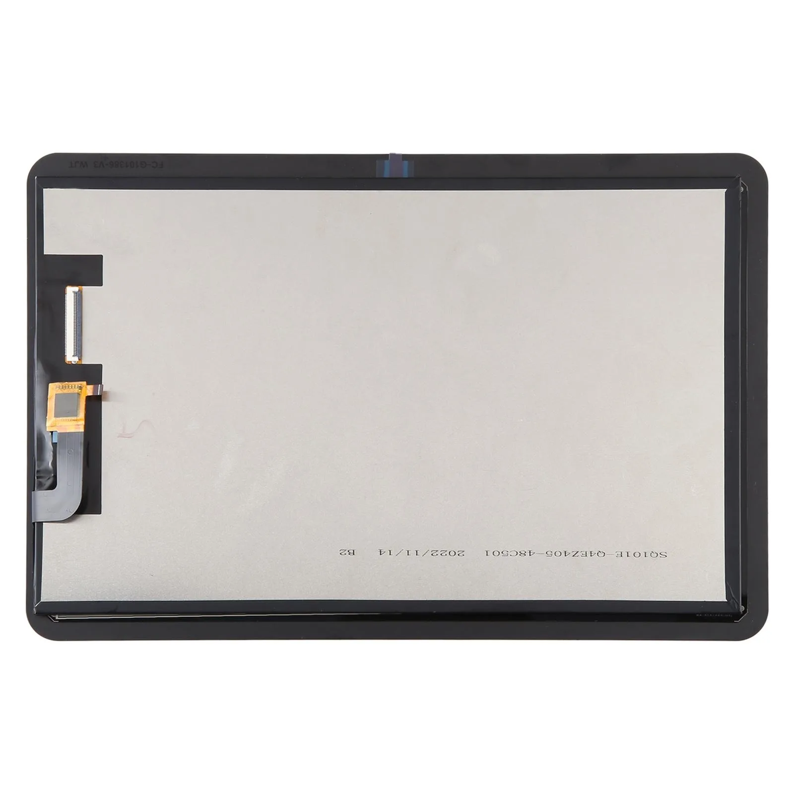 For HOTWAV Tab R6 Pro LCD Screen For With Digitizer Full Assembly