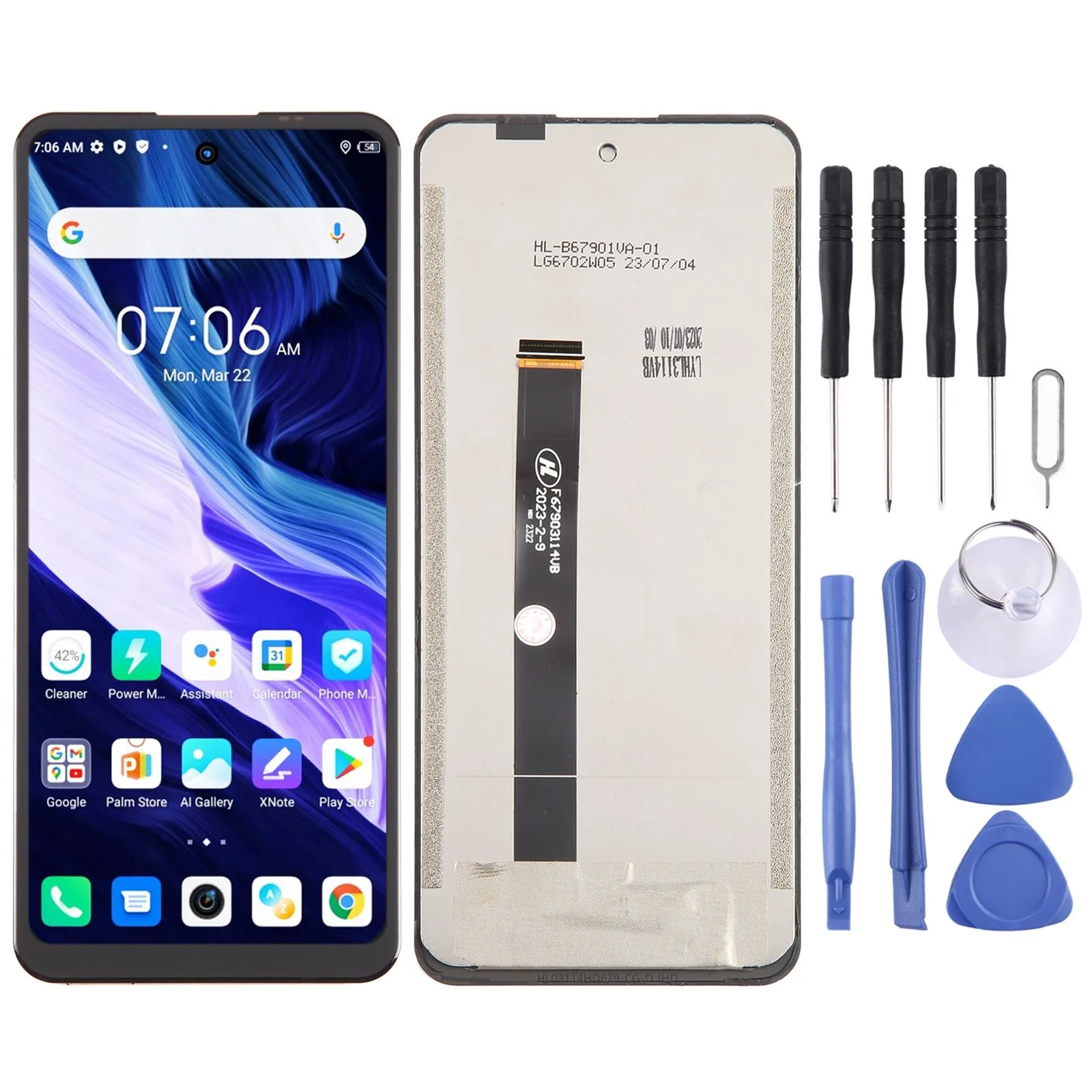 LCD Screen For With Digitizer Full Assembly