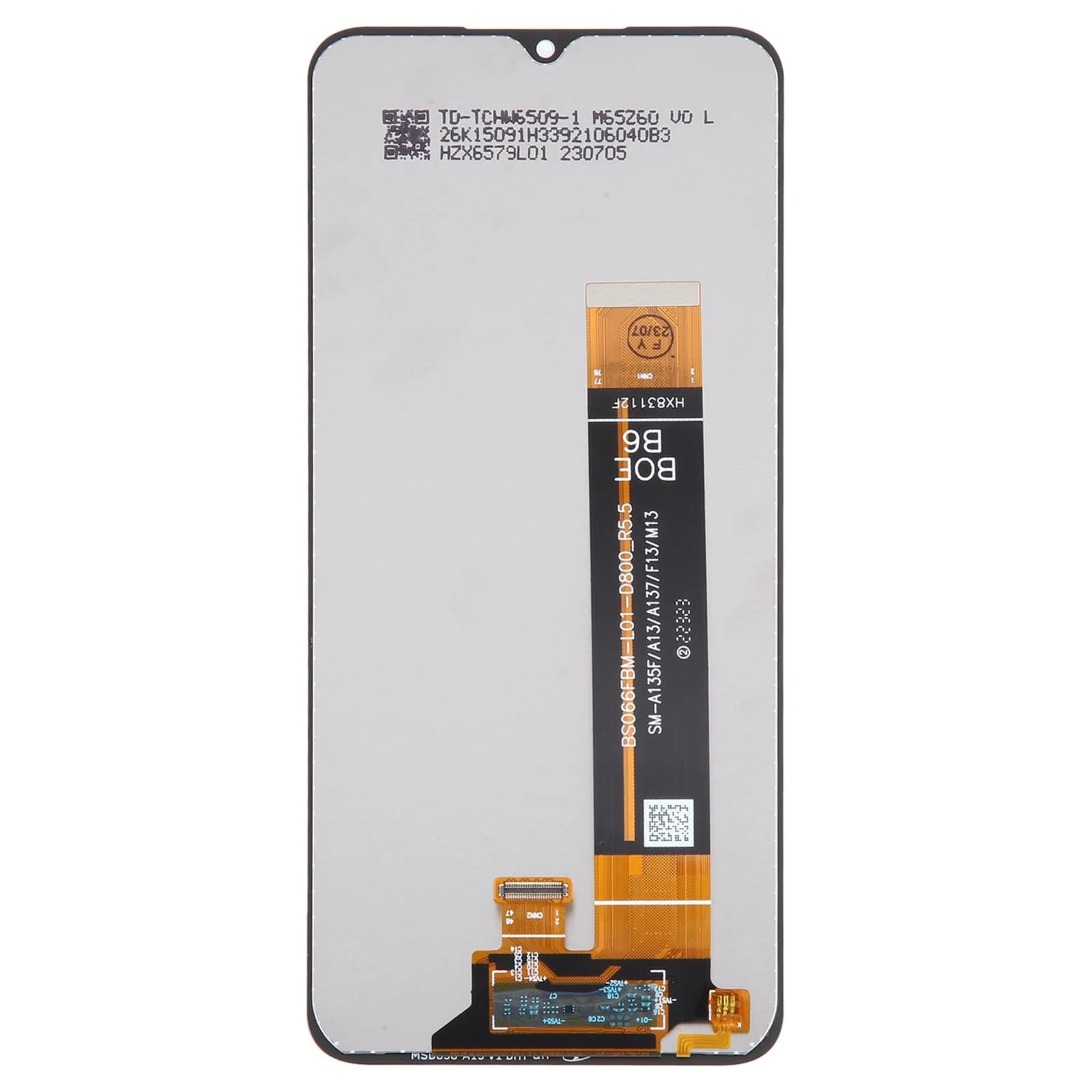 For Samsung Galaxy A13 4G SM-A135F OEM LCD Screen With Digitizer Full Assembly