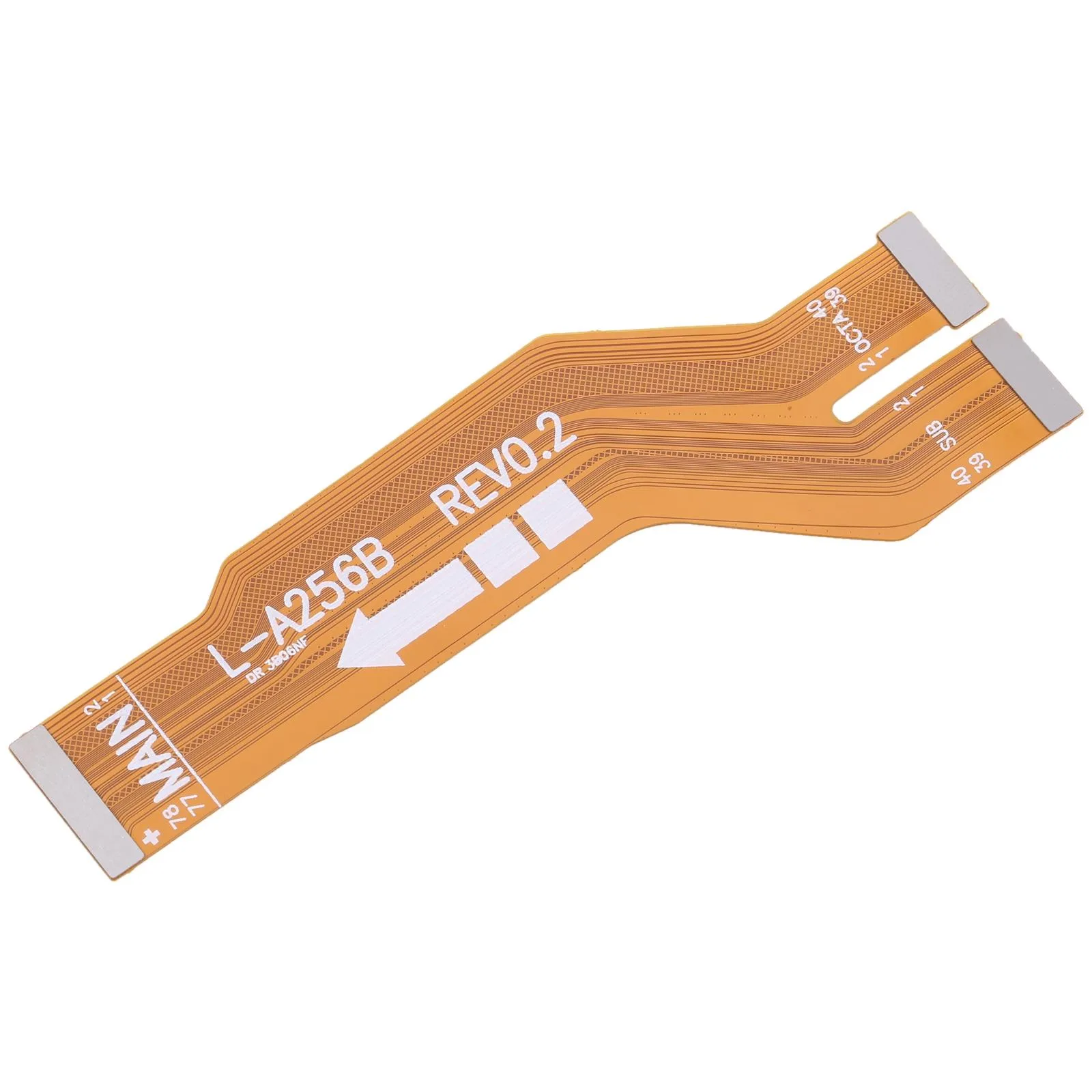 For Samsung Galaxy A25 5G SM-A256B OEM Motherboard Connect Flex Cable
