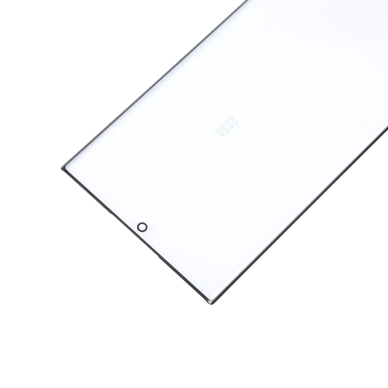 For Samsung Galaxy S22 Ultra SM-S908B Front Screen Outer Glass Lens with OCA Optically Clear Adhesive