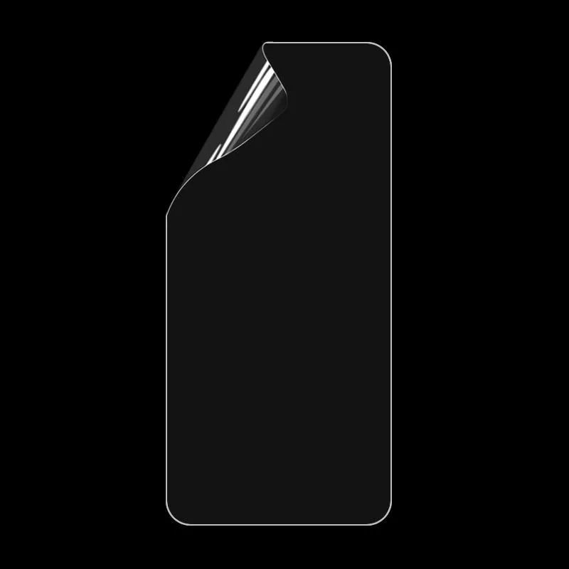 For iPhone 12 / 12 Pro Full Screen Protector Explosion-proof Hydrogel Film