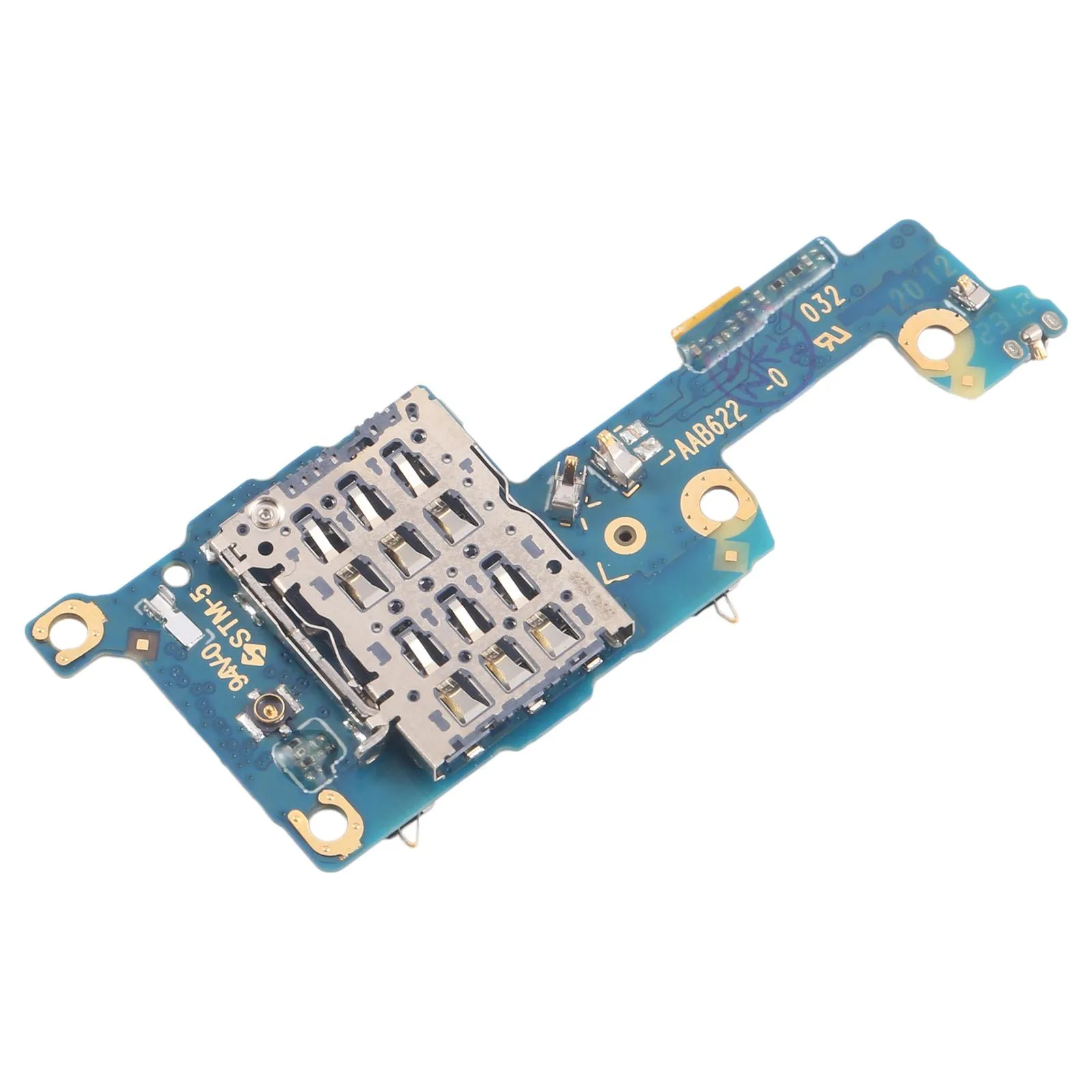 For Realme 11 Pro+ RMX3740 RMX3741 Original SIM Card Reader Board