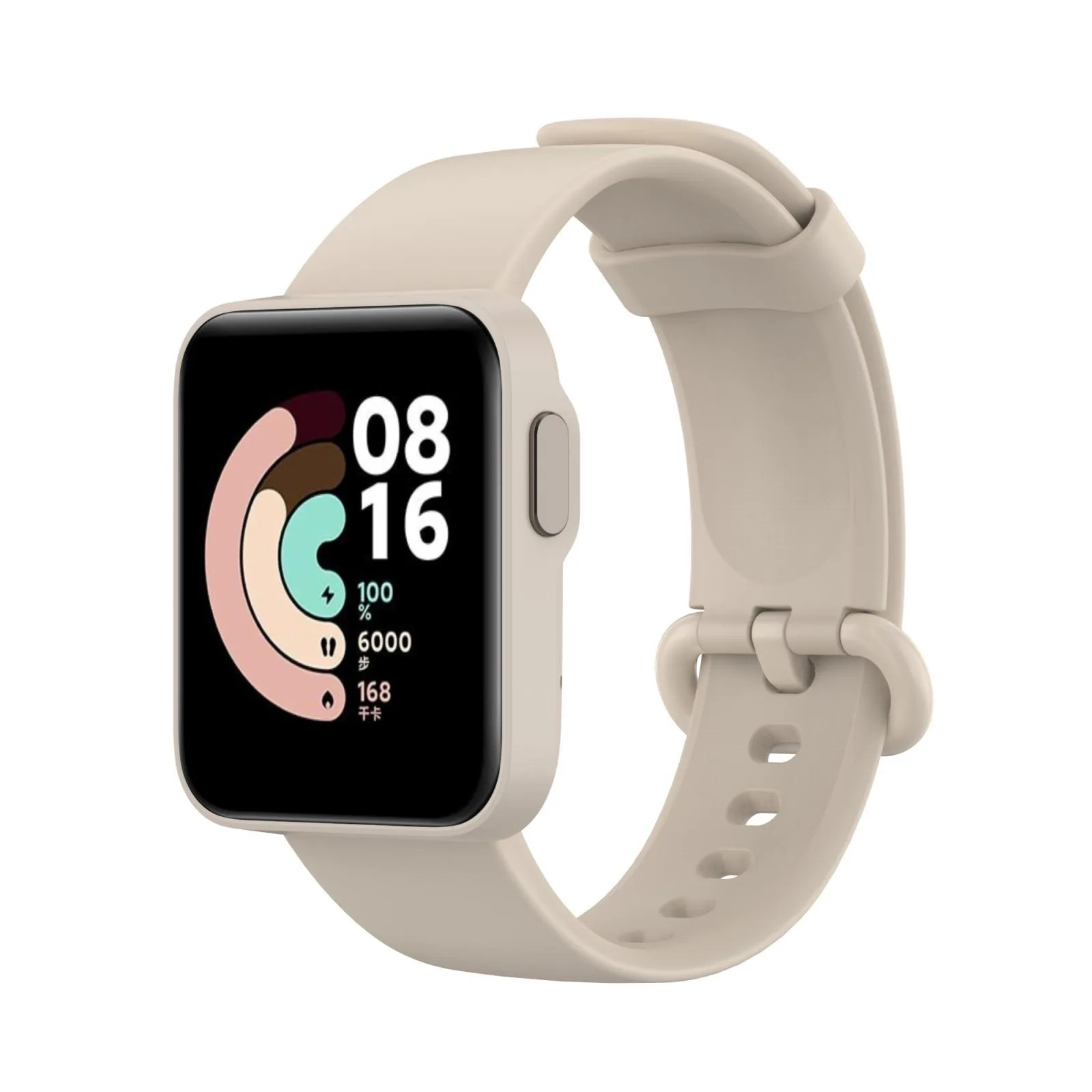 For Xiaomi Mi Watch Lite / Redmi Watch xDfind Silicone Watch Band