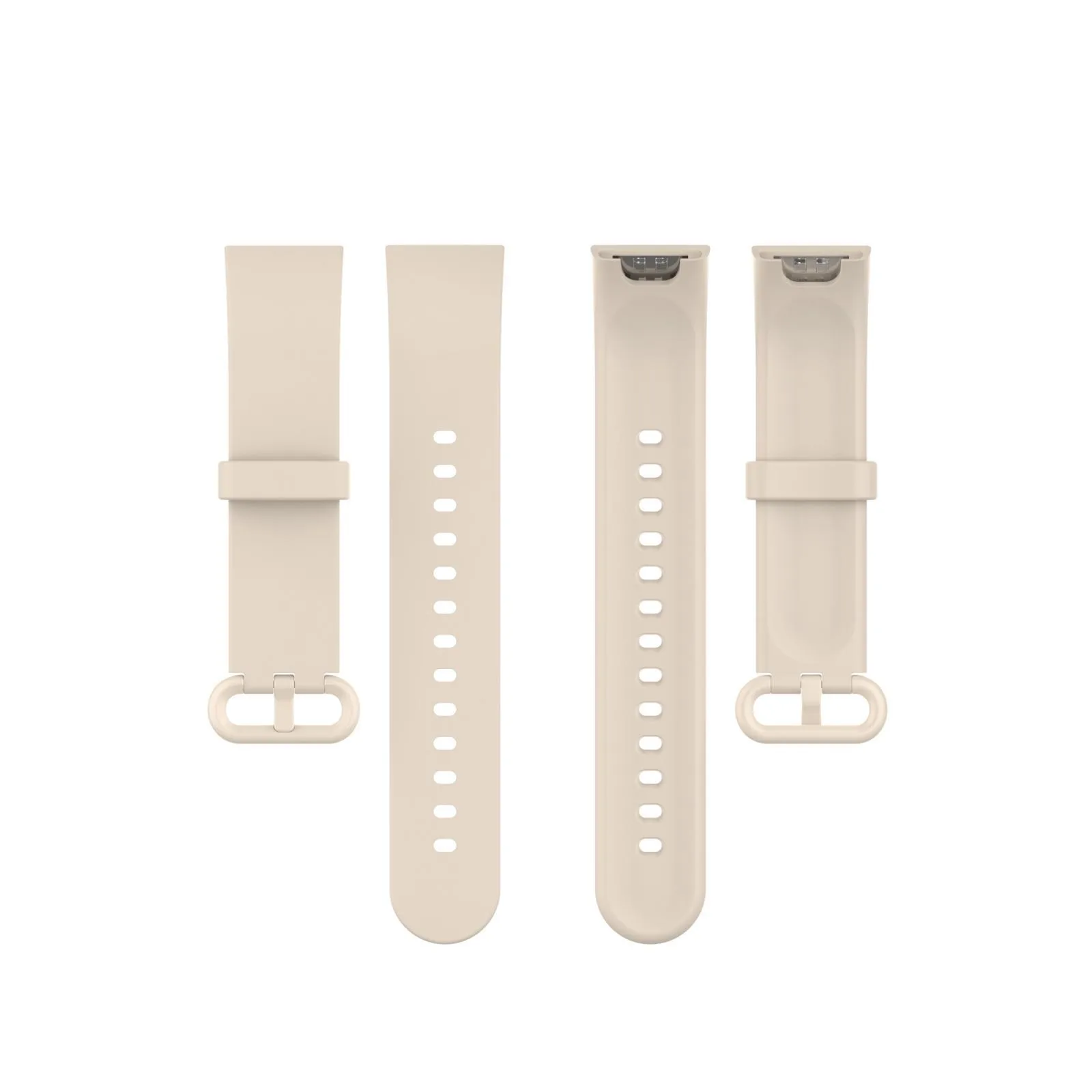 For Xiaomi Mi Watch Lite / Redmi Watch xDfind Silicone Watch Band