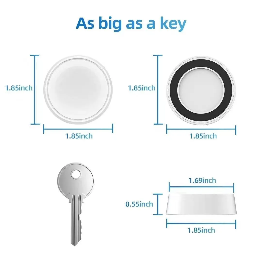 For Samsung Galaxy Watch8/Ultra 2025/7/6/5 xDfind Portable Smart Watch Magnetic Wireless Charger, Length: 1m