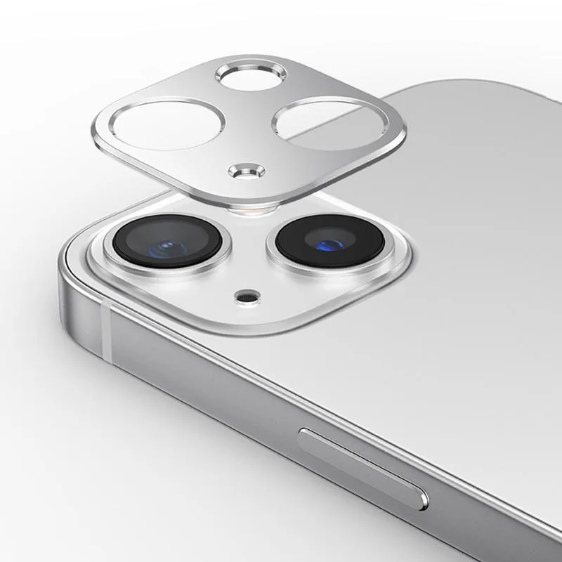 XDcase Titanium Alloy Hollow Camera Lens Protector
