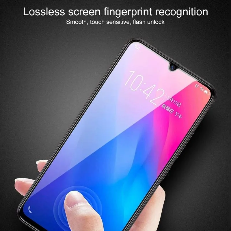 For iPhone 12 mini 9D Full Glue Full Screen Tempered Glass Film