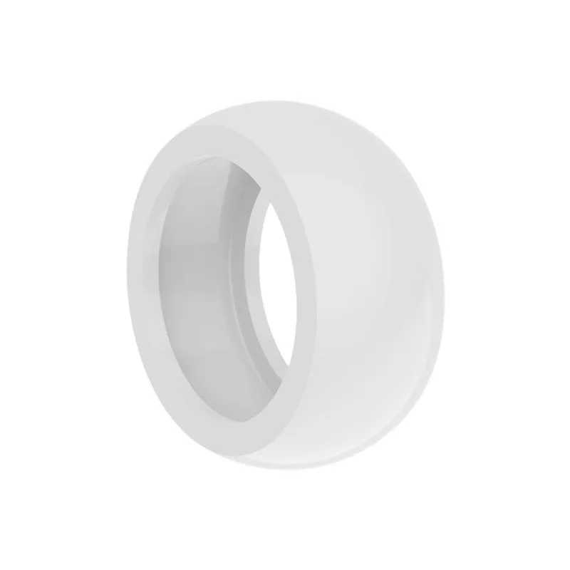 xDfind For Ultrahuman Ring AIR Smart Ring Silicone Cover, Size:S