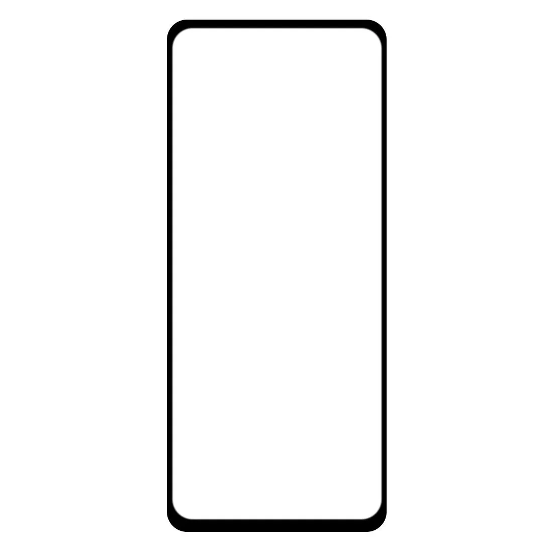 For Motorola Moto G 5G Plus Full Glue Full Screen Tempered Glass Film