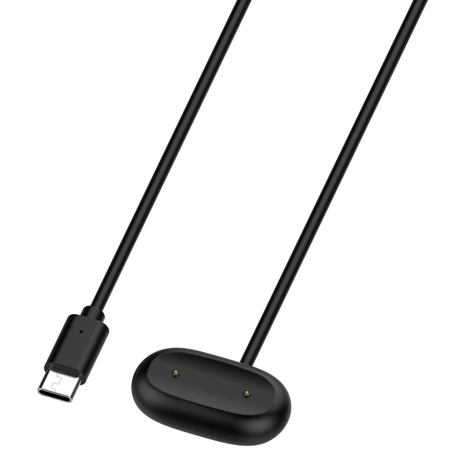 For Google Fitbit Air xDfind Type-C Port Magnetic Smart Watch Charging Cable, Length: 1m