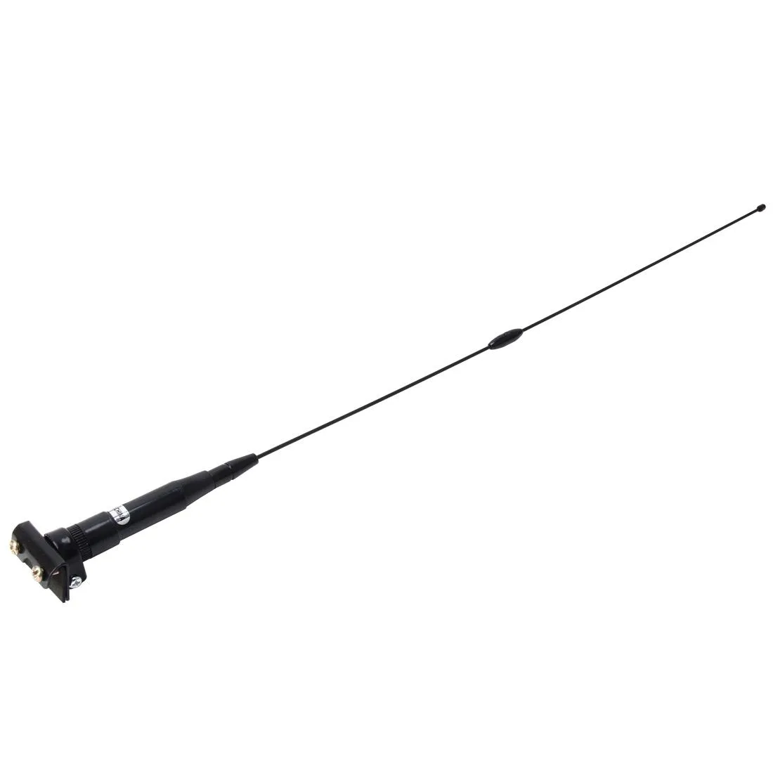 Universal Car Decoration Extensile Aerial Clip Side Car Modified To Remove Static Electricity Aerial, Length: 58cm