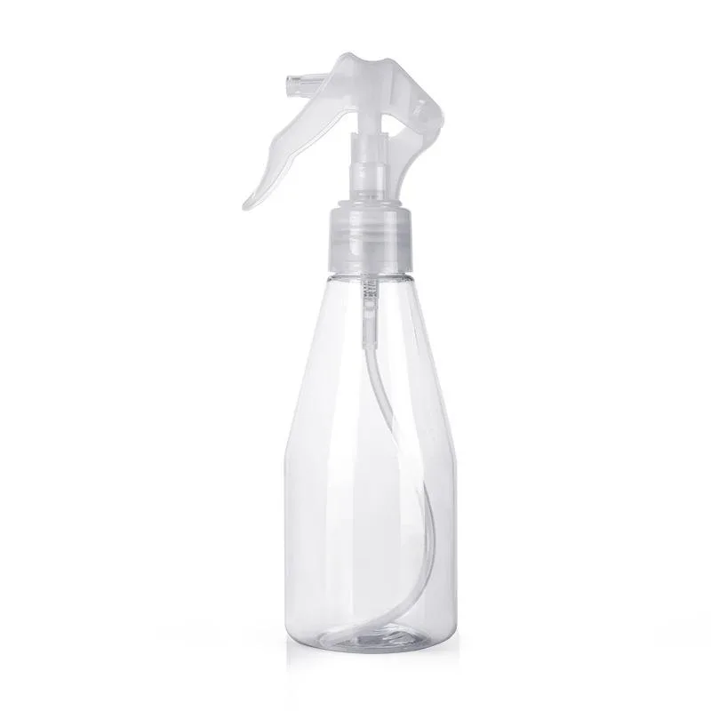 LW-SM08 Plastic Spray Bottles Leak Proof with Trigger Sprayer, 200ml