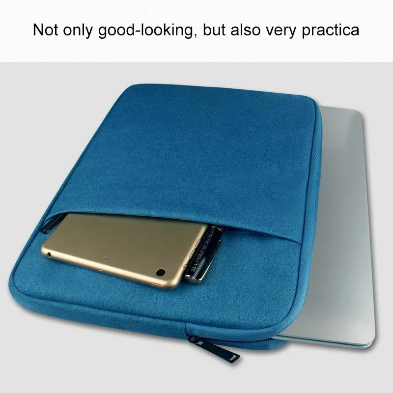 Universal Wearable Business Inner Package Laptop Tablet Bag, 13.3 inch and Below Macbook, Samsung, for Lenovo, Sony, DELL Alienware, CHUWI, ASUS, HP