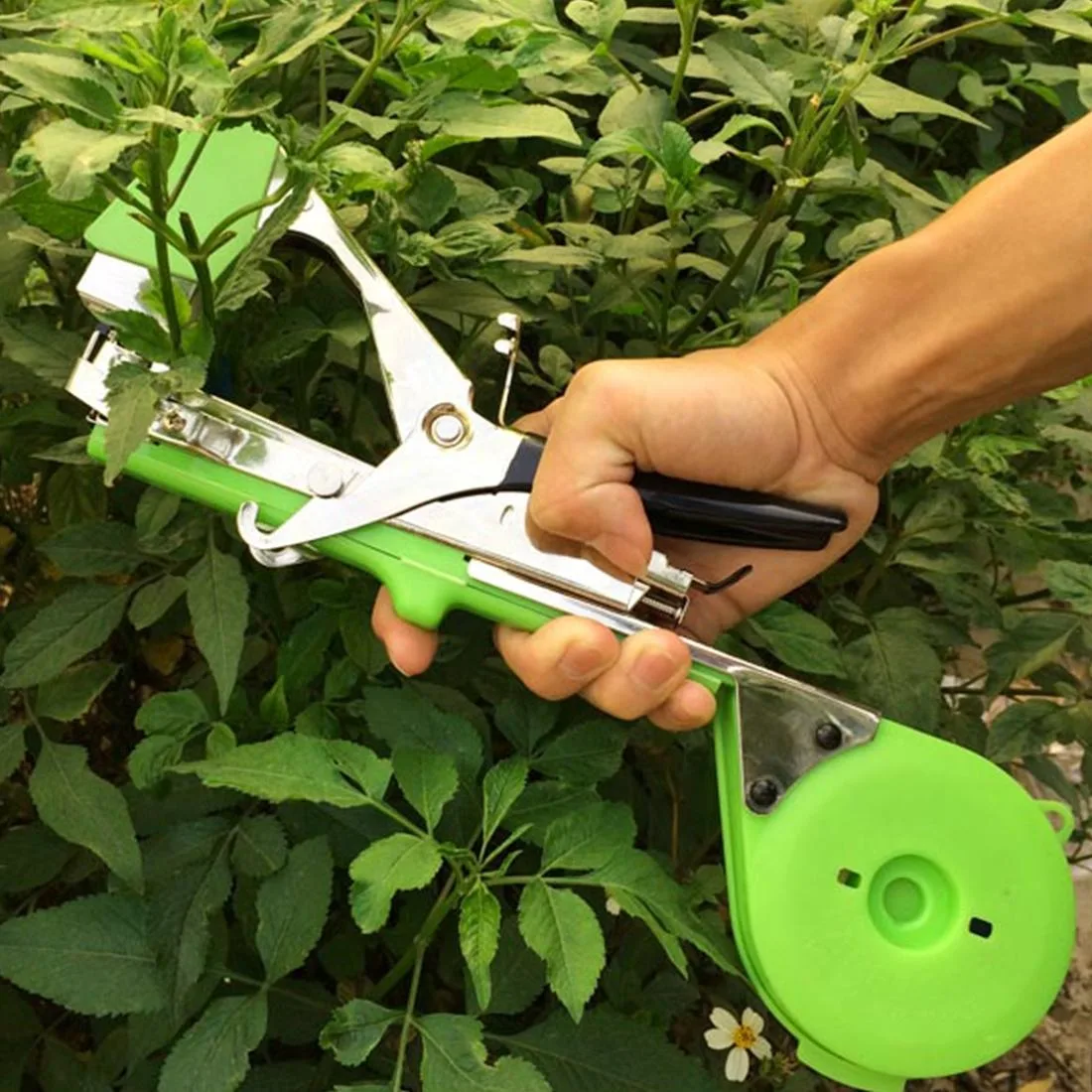 Agriculture Tape Tool Hand Tying Machine Garden Plant Tape Tool Tapener Machine Adhesive Tape Machine