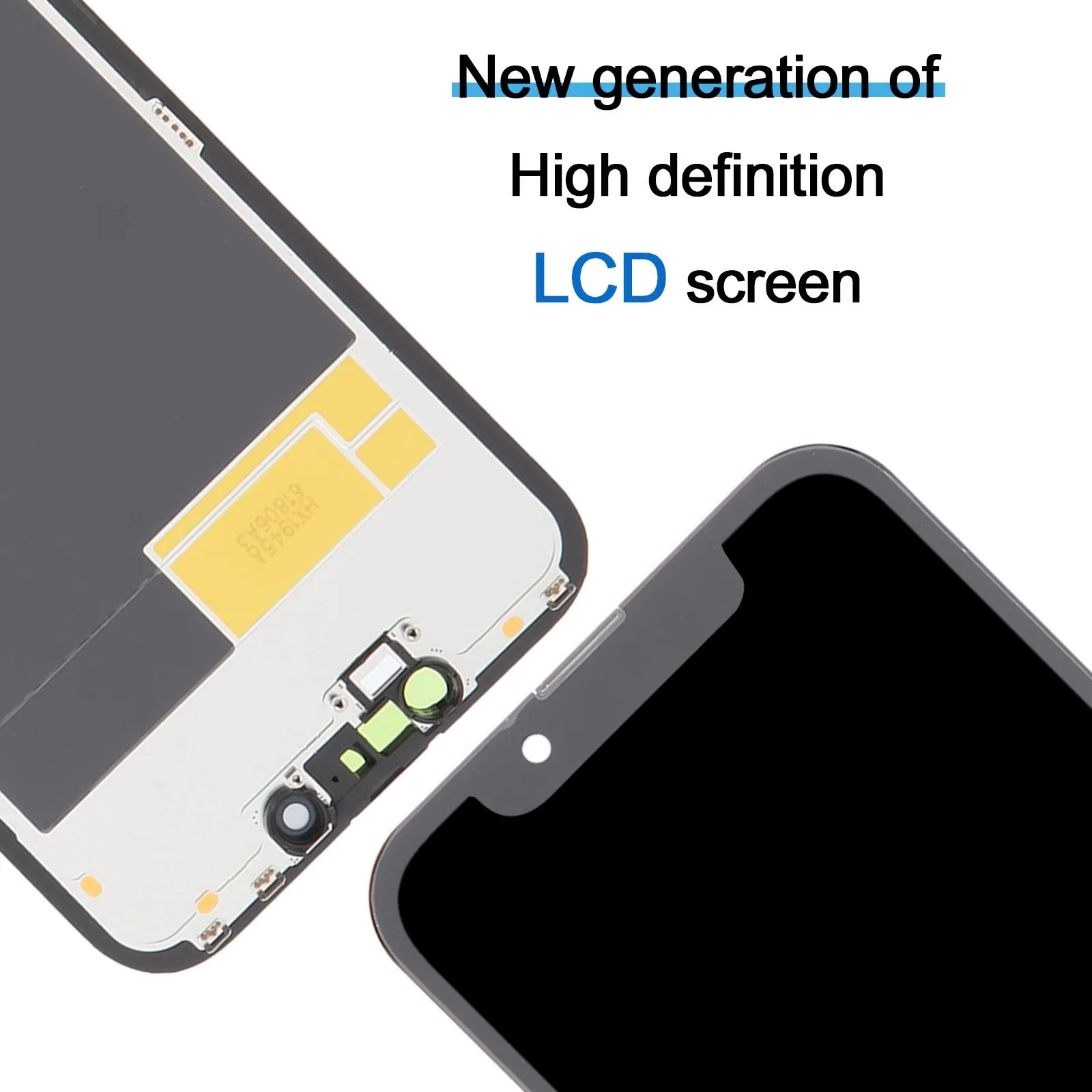 For iPhone 13 HD Incell LCD Screen