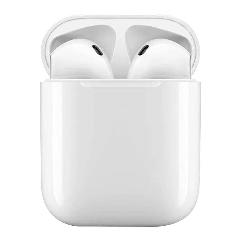 [HK Warehouse] i12 TWS Bluetooth Earphone with Charging Box