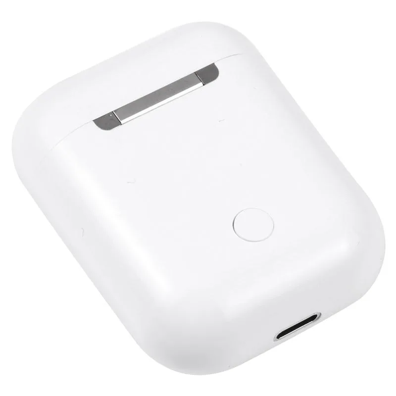 [HK Warehouse] i12 TWS Bluetooth Earphone with Charging Box
