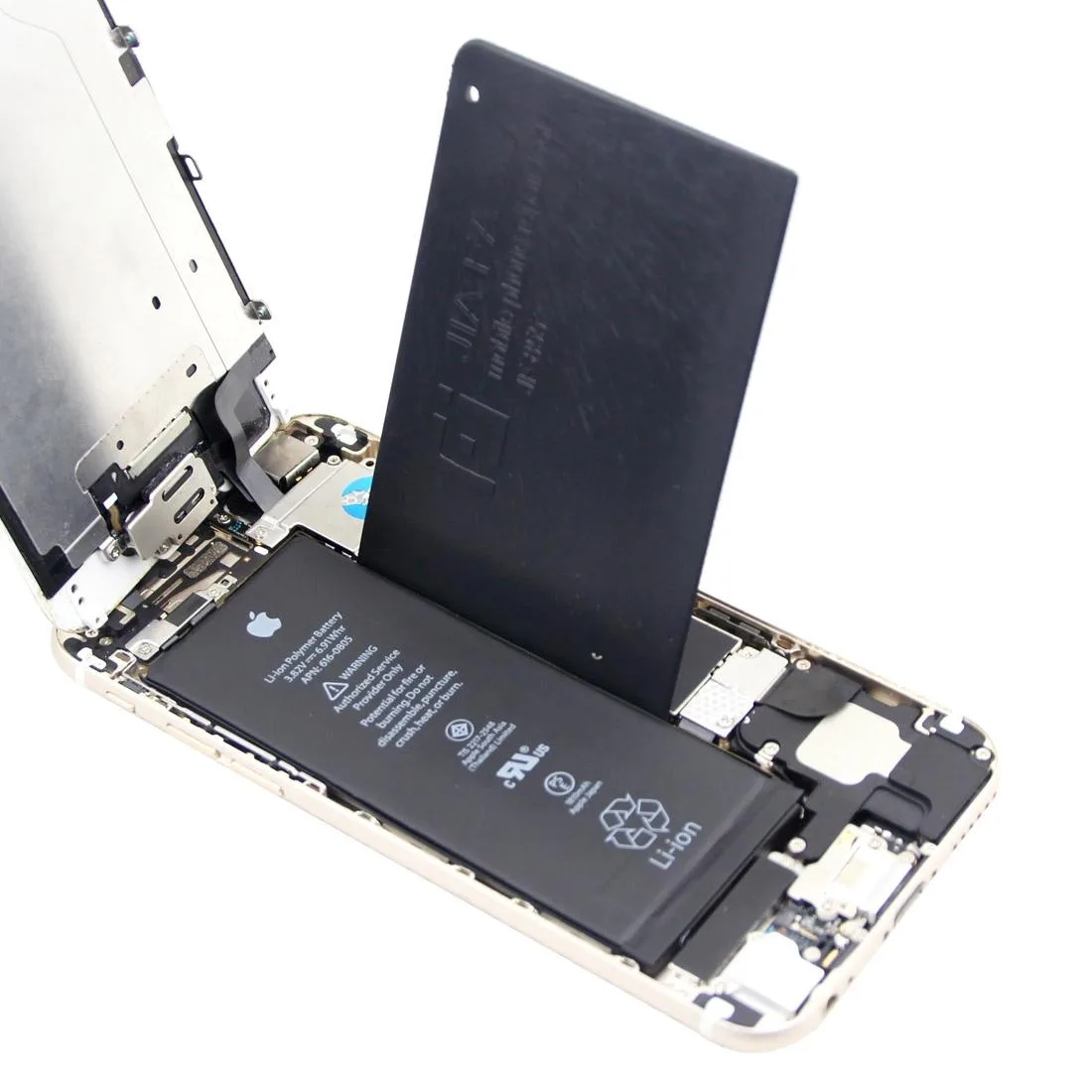Crowbar Opening Prying Tool for iPhone / Samsung / Huawei Battery