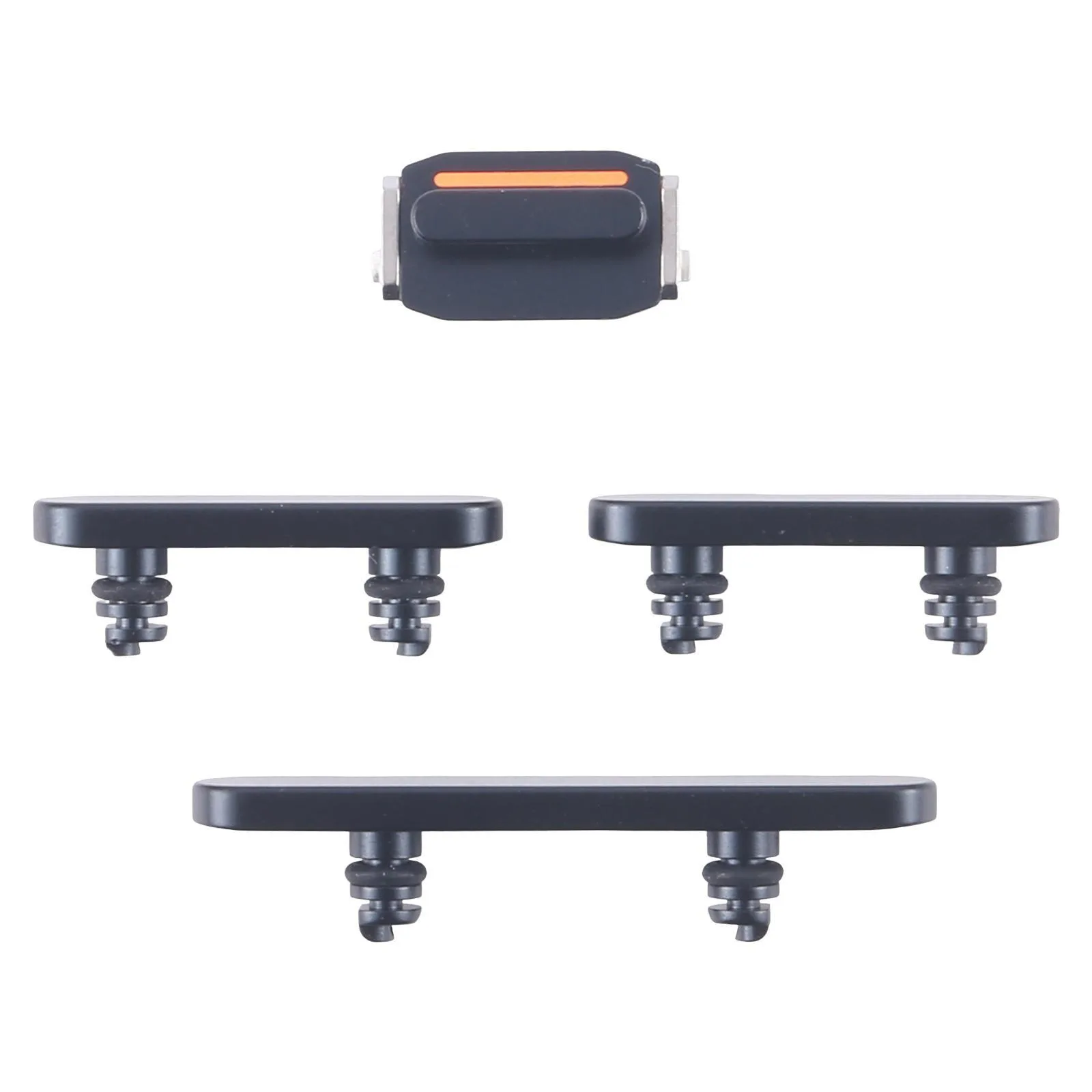 For iPhone 16e Power Button and Volume Control Button