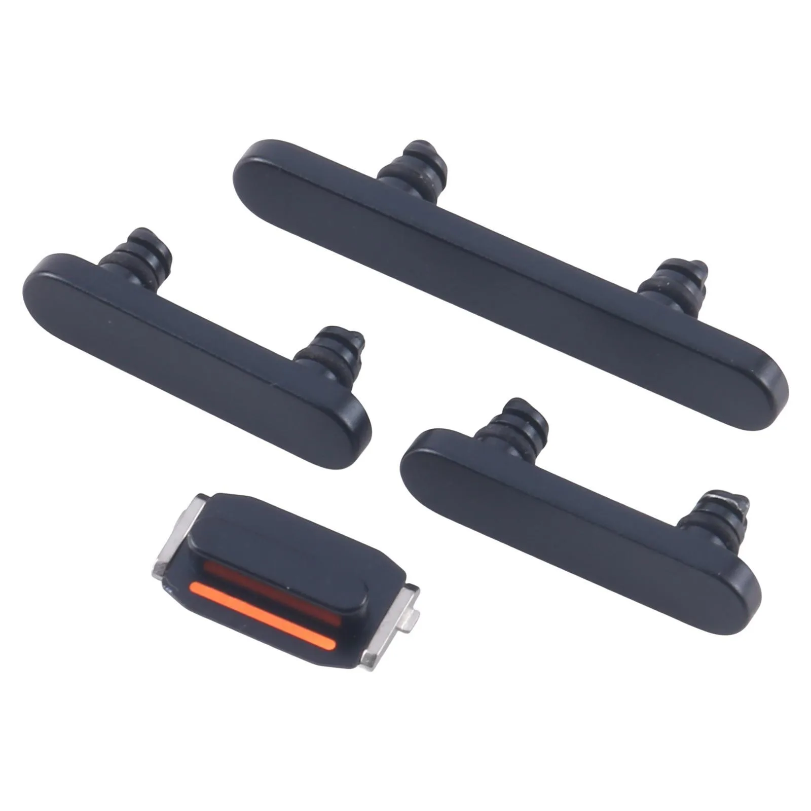 For iPhone 16e Power Button and Volume Control Button