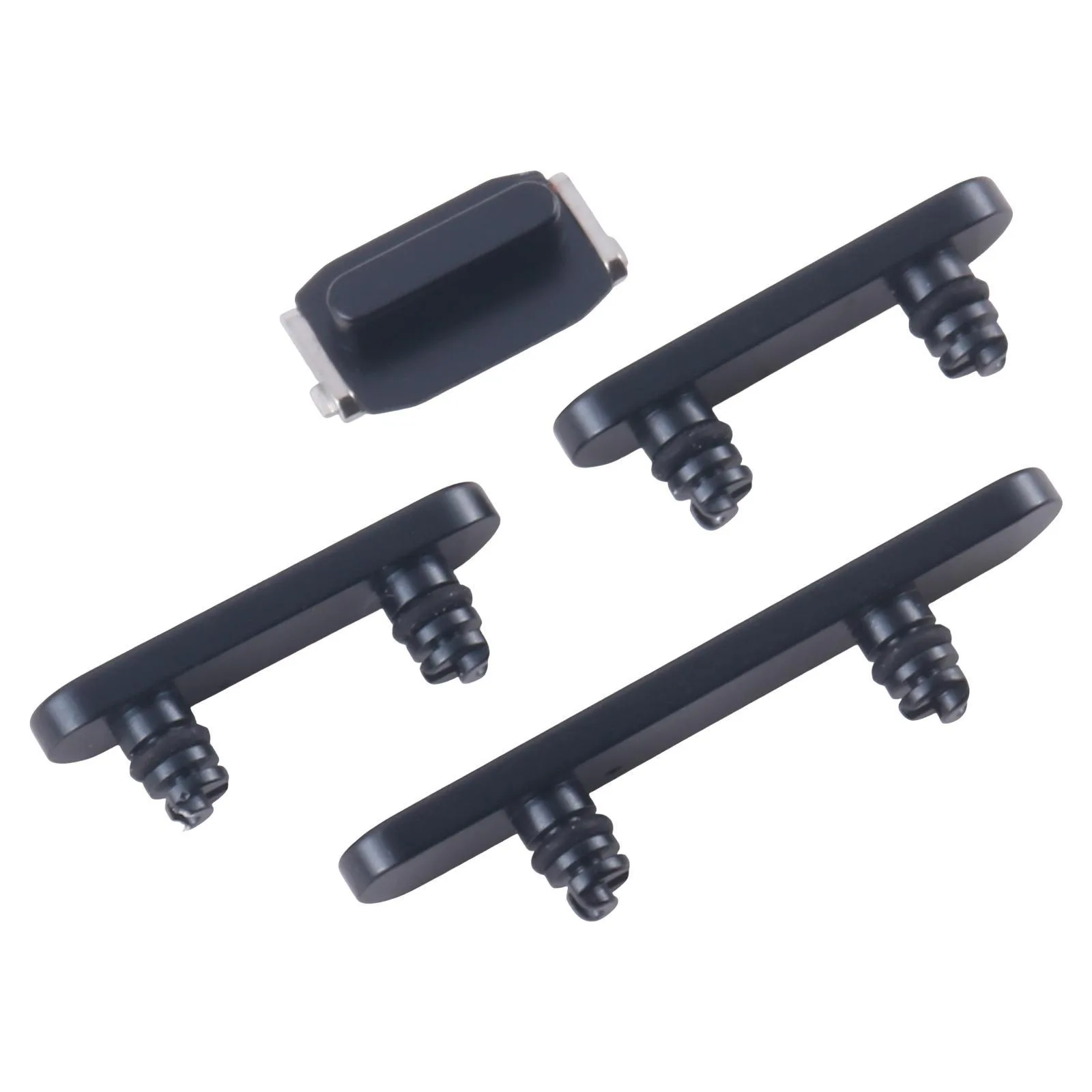For iPhone 16e Power Button and Volume Control Button
