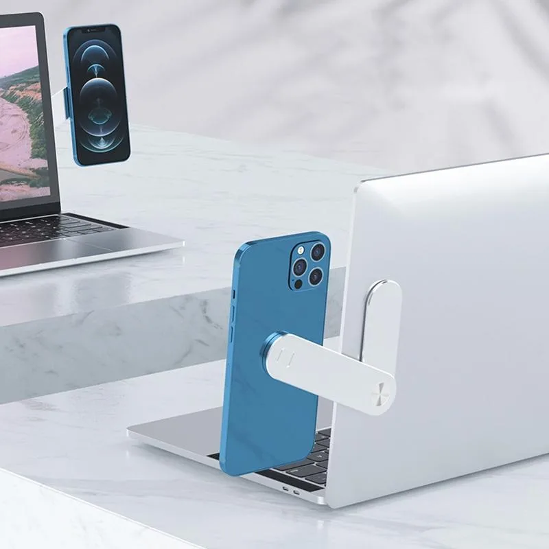 R-JUST SJ05-3 Multi-function Laptop Magnetic Expanded Metal Holder