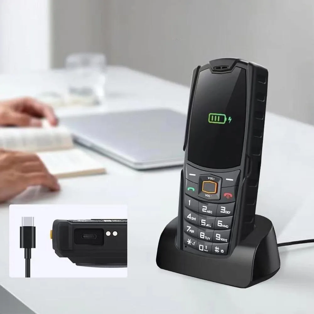AGM 5V 1A USB-C / Type-C Desktop Charging Dock for AGM M6 / M7