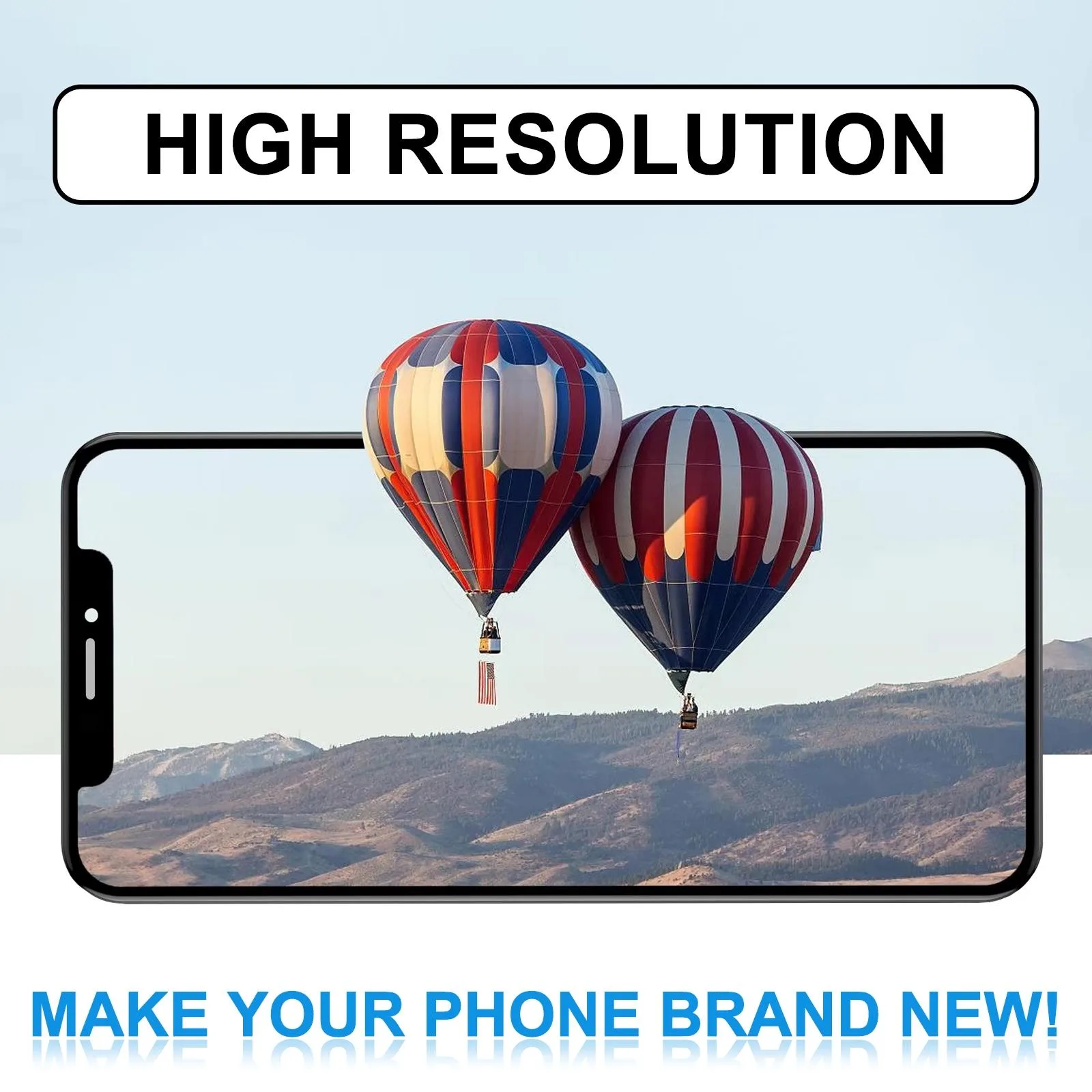 For iPhone XR Original LCD Screen