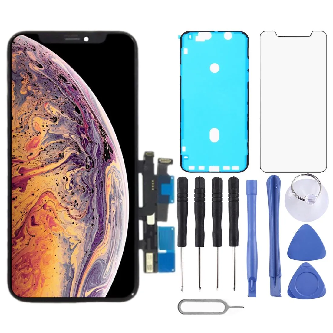For iPhone XR Original LCD Screen