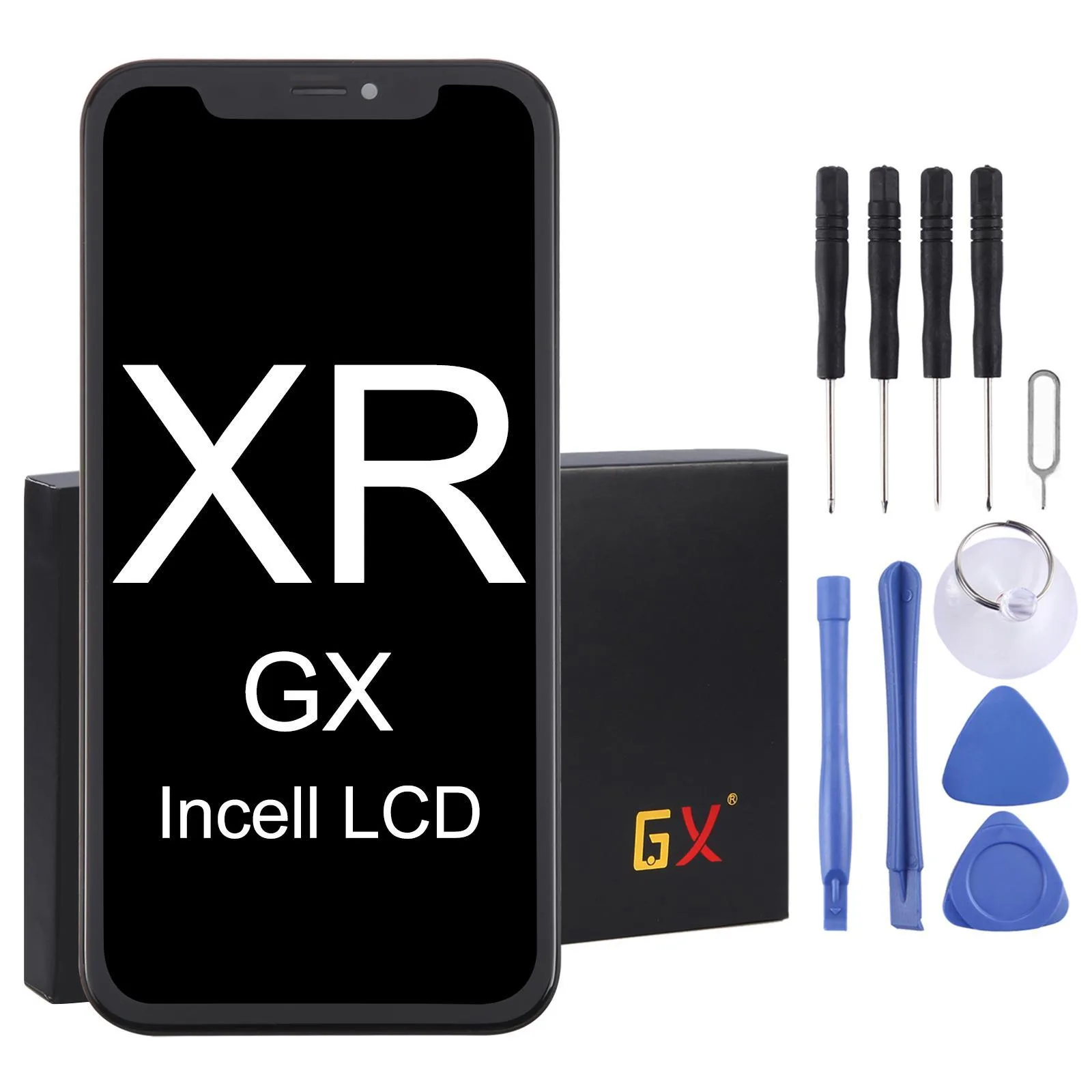 GX Incell LCD Screen for iPhone XR