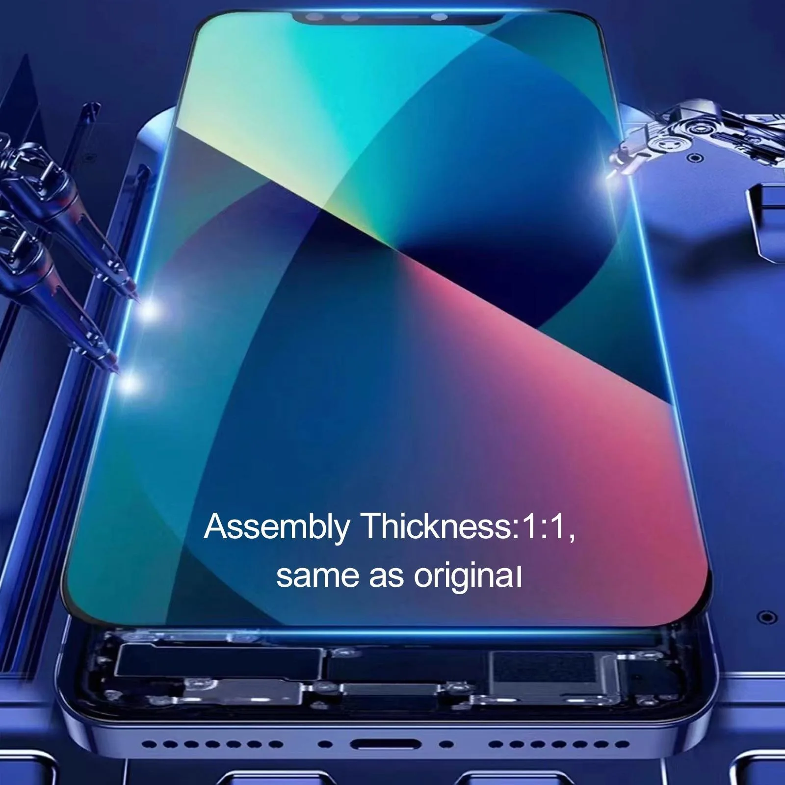 GX Incell LCD Screen for iPhone XR