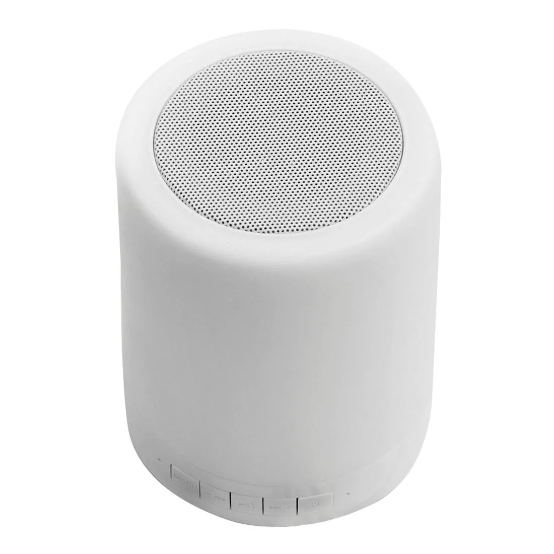Atmosphere Light Music Table Lamp Multifunctional Wireless Bluetooth Speaker , with LED Light & Handle, Support AUX IN & Hands-free Answer & TF Card