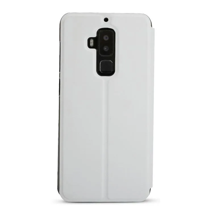 OCUBE for HOMTOM S8 (MPH3140) Spring Texture Horizontal Flip Leather Case with Holder