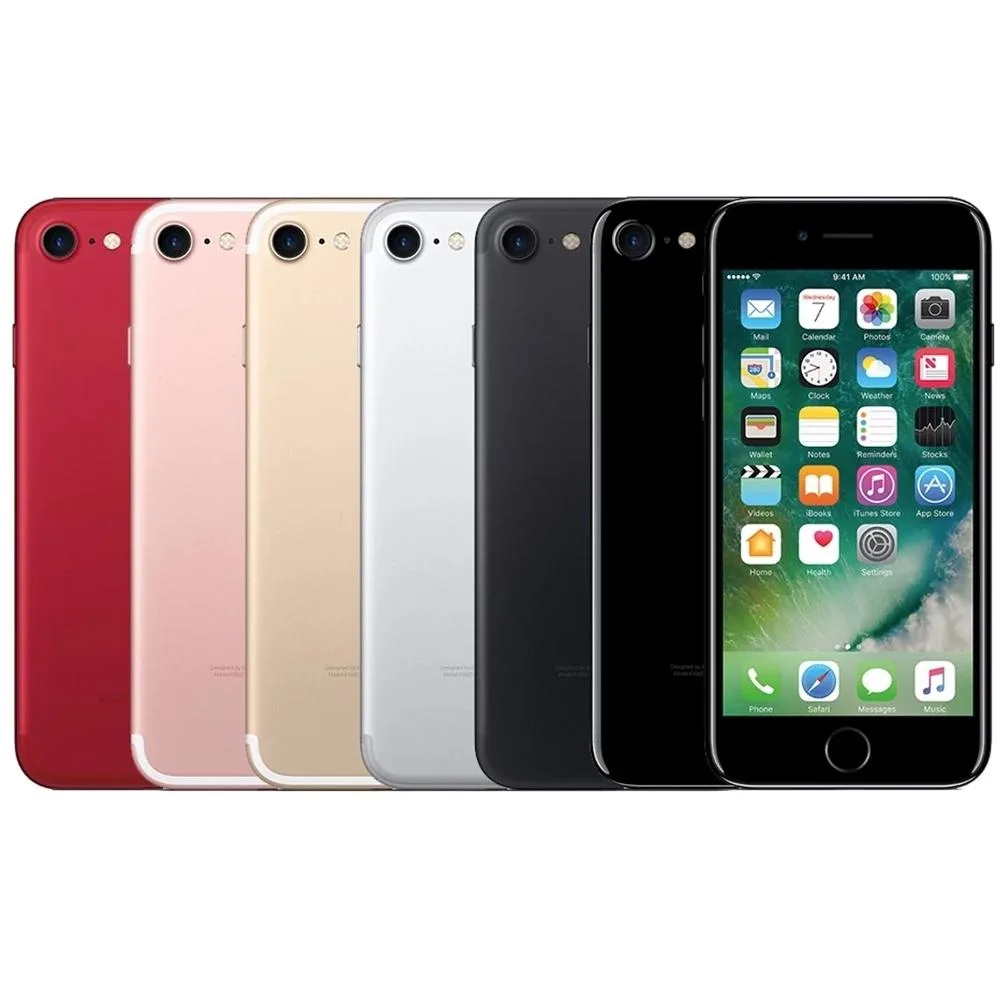[HK Warehouse] Apple iPhone 7 32GB Unlocked Mix Colors Used