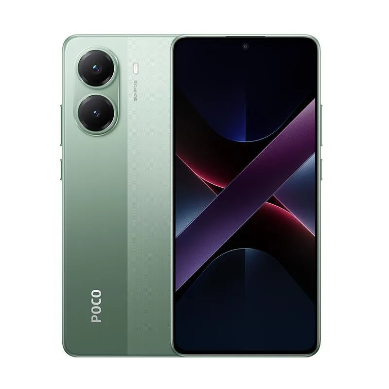 [HK Warehouse] Xiaomi POCO X7 Pro 5G Global, 12GB+256GB, In-screen Fingerprint, 6.67 inch Xiaomi HyperOS 2 MediaTek Dimensity 8400-Ultra Octa Core, NFC, Network: 5G