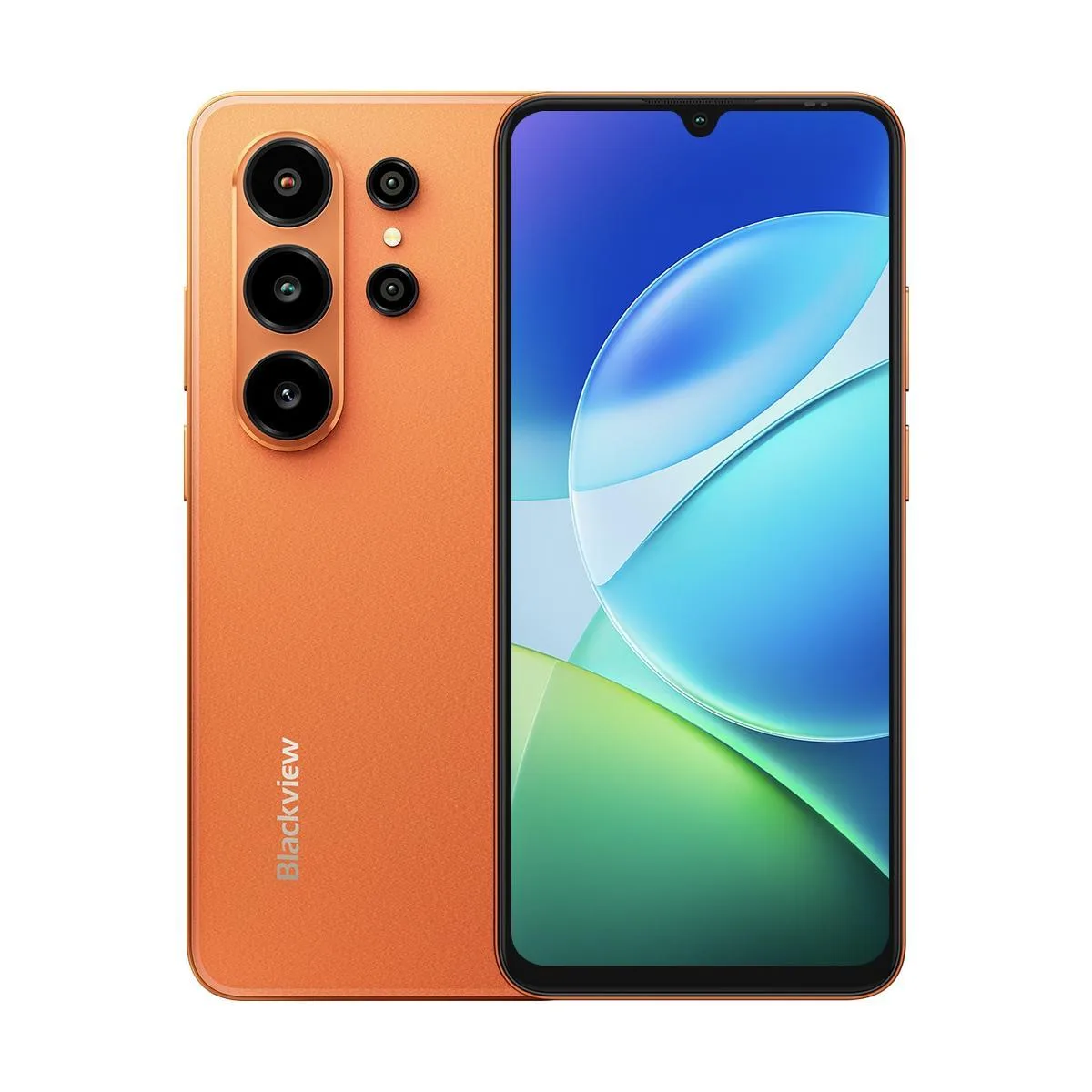 [HK Warehouse] Blackview WAVE 10C, 4GB+32GB, 6.88 inch Android 16 Unisoc UMS312 / T310 Quad Core, Network: 4G, OTG