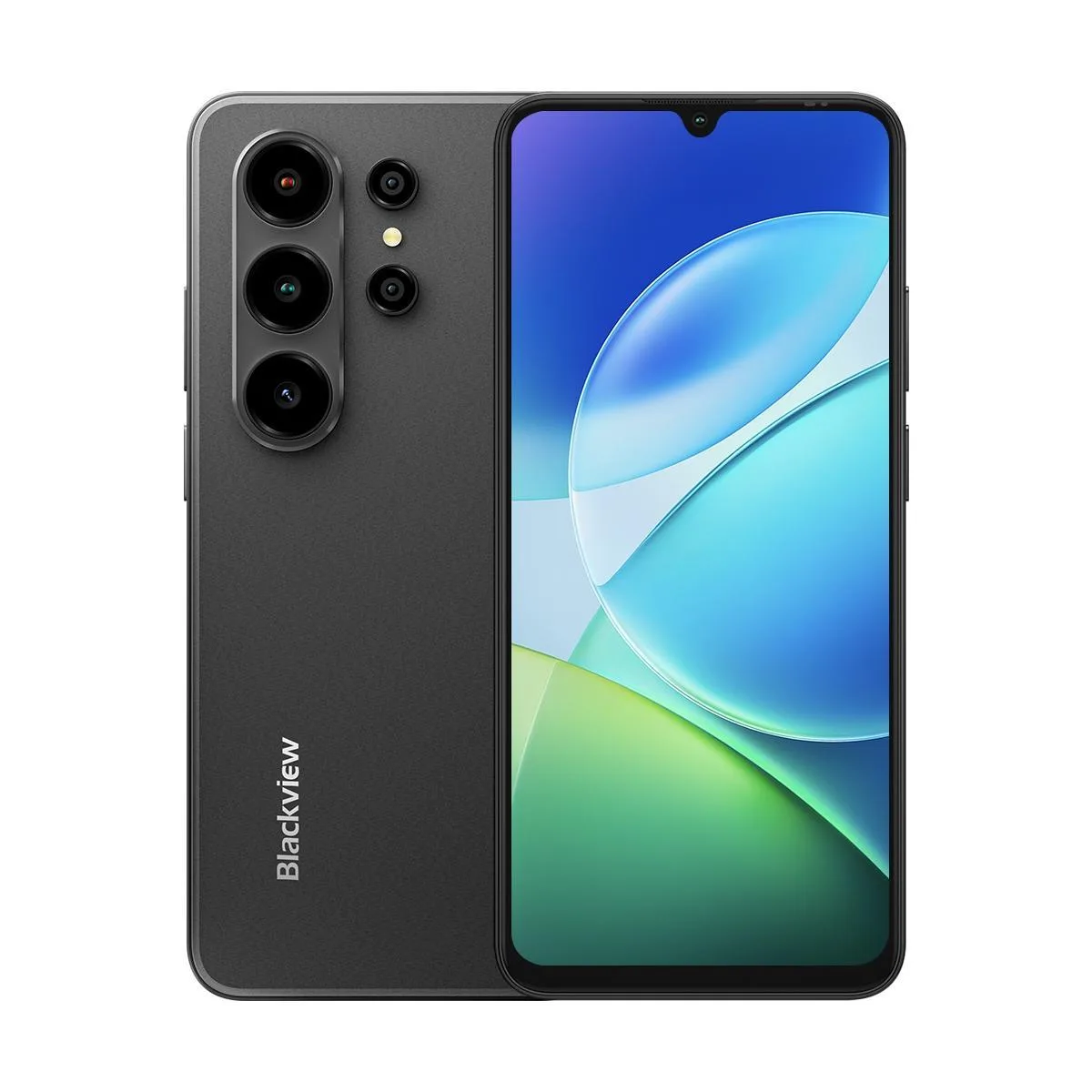 [HK Warehouse] Blackview WAVE 10C, 4GB+32GB, 6.88 inch Android 16 Unisoc UMS312 / T310 Quad Core, Network: 4G, OTG