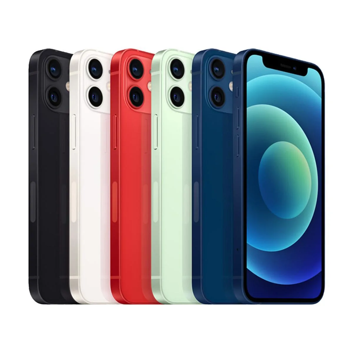 [HK Warehouse] Apple iPhone 12 mini 256GB Unlocked Mix Colors Used A Grade
