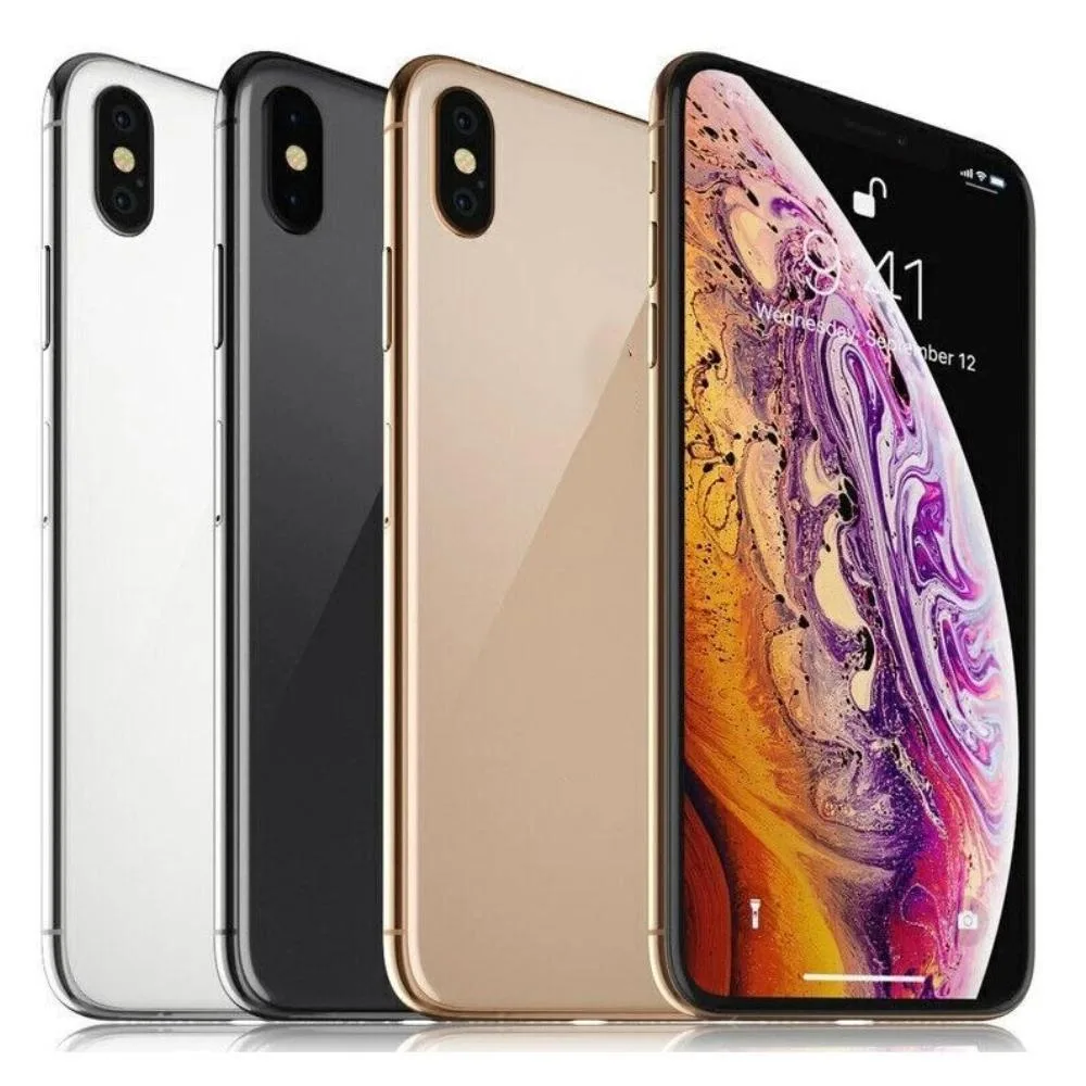 [HK Warehouse] Apple iPhone XS 64GB Unlocked Mix Colors Used