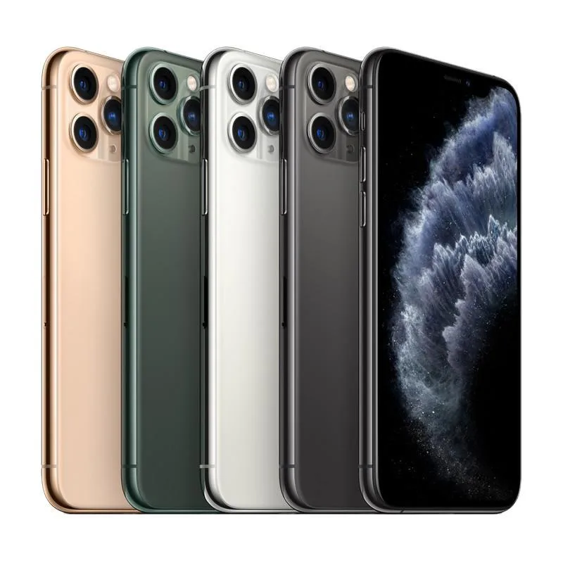 [HK Warehouse] Apple iPhone 11 Pro 512GB Unlocked Mix Colors Used