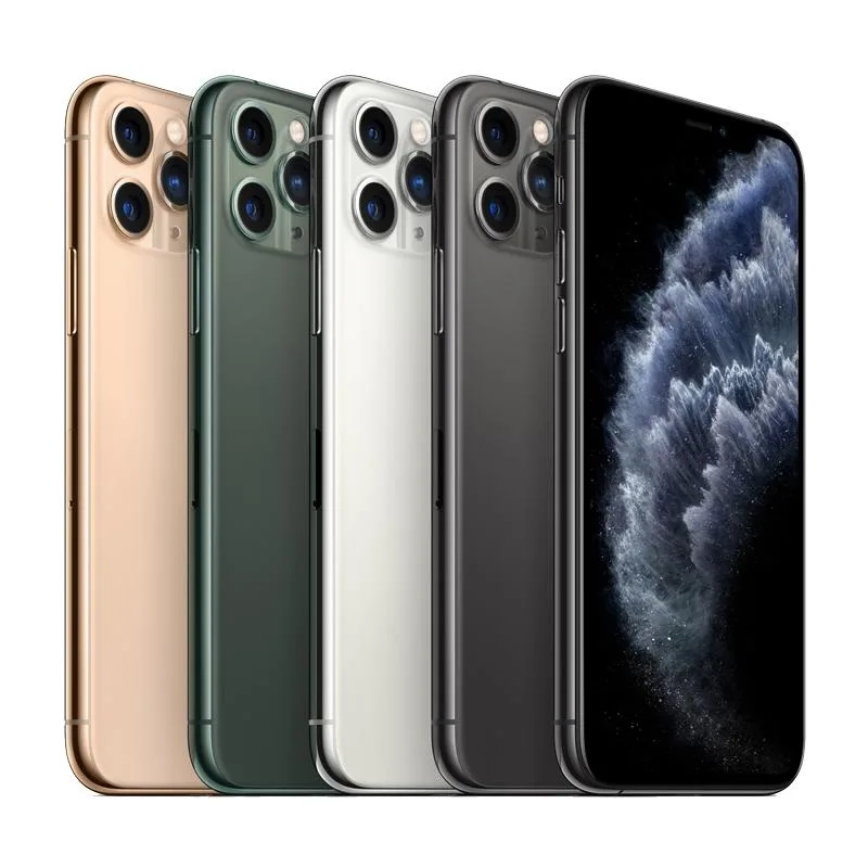 [HK Warehouse] Apple iPhone 11 Pro 256GB Unlocked Mix Colors Used