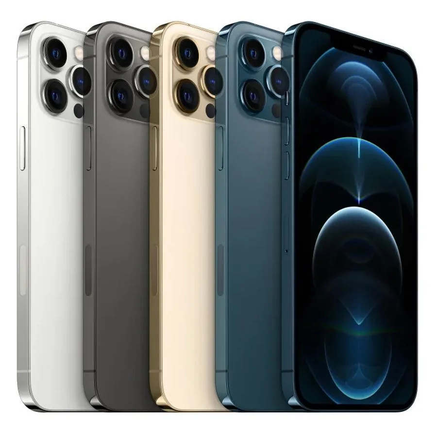 [HK Warehouse] Apple iPhone 12 Pro 512GB Unlocked Mix Colors Used