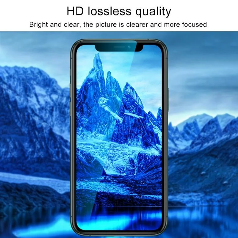 For iPhone 12 Pro HD Rear Camera Lens Protector Tempered Glass Film