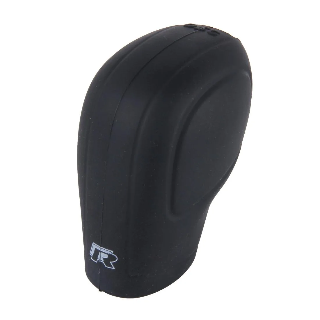 Rubber Car Hand Brake Head Cover Shift Knob Gear Stick Cushion Cover Car Accessory Interior Decoration Pad