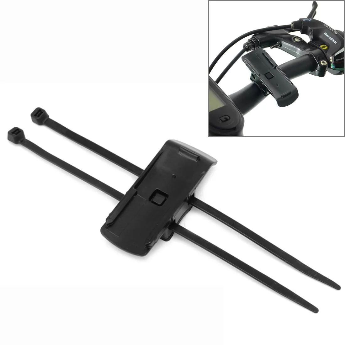 Bike Base Bicycle GPS Holder Stand for Garmin eTrex 10 / 20 / 30