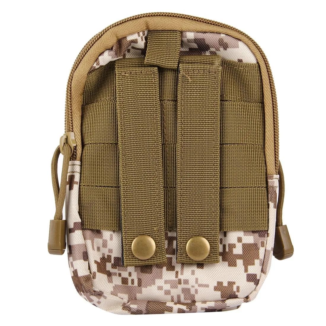 Stylish Multifunctional Outdoor Sports Running Hiking Riding Travelling Waist Bag Phone Camera Protective Case Card Pocket Wallet with Belt Bandage Binding Tape