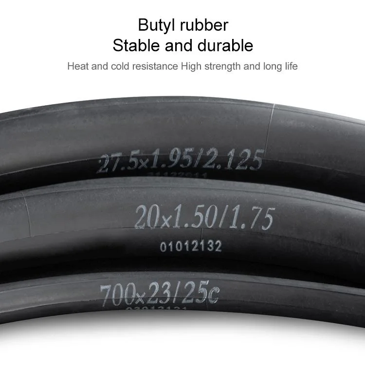 PROMEND 27.5 x 1.95 AV Mountain Bike Butyl Pneumatic Inner Tube